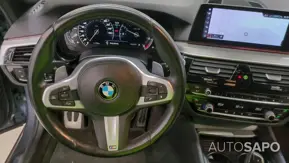 BMW Série 5 de 2018