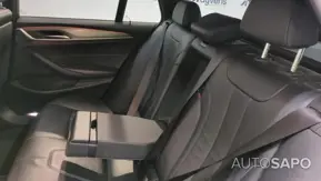 BMW Série 5 de 2018