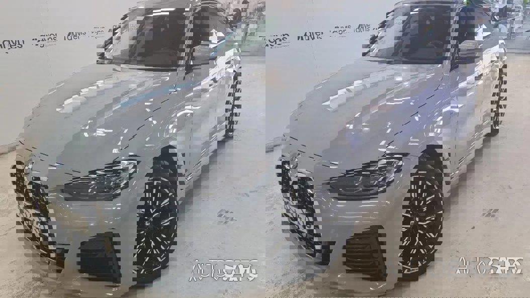 BMW Série 4 de 2022