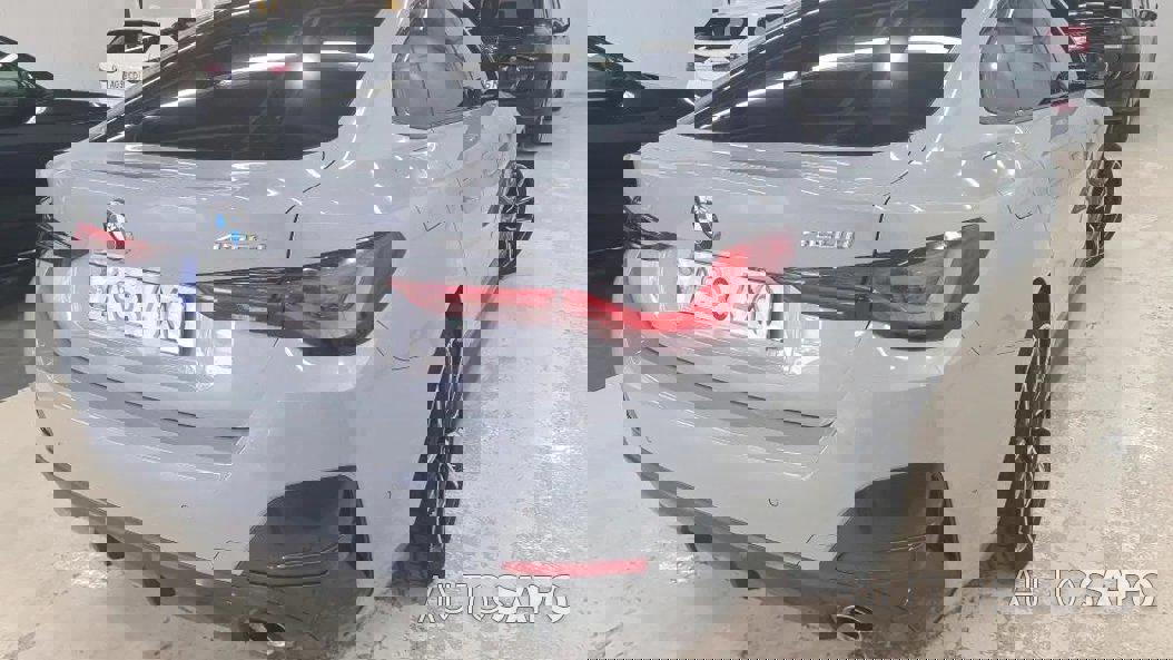 BMW Série 4 de 2022