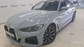BMW Série 4 de 2022