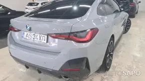 BMW Série 4 de 2022
