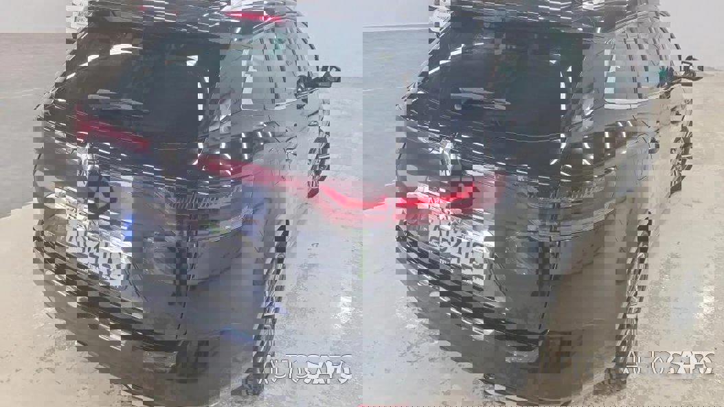 Renault Mégane de 2021