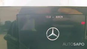 Mercedes-Benz Classe A de 2020