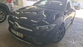 Mercedes-Benz Classe CLA de 2020