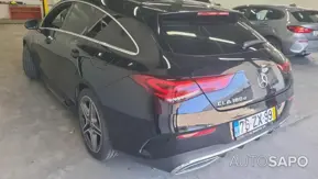 Mercedes-Benz Classe CLA de 2020