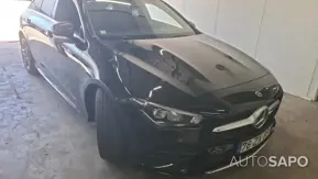 Mercedes-Benz Classe CLA de 2020