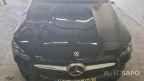 Mercedes-Benz Classe CLA de 2020