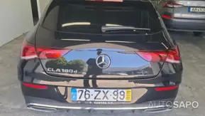 Mercedes-Benz Classe CLA de 2020