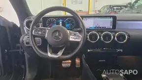 Mercedes-Benz Classe CLA de 2020