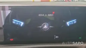 Mercedes-Benz Classe CLA de 2020