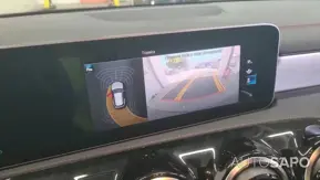 Mercedes-Benz Classe CLA de 2020