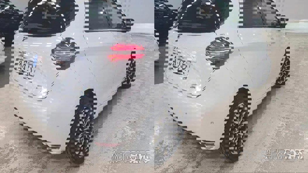Renault ZOE de 2020