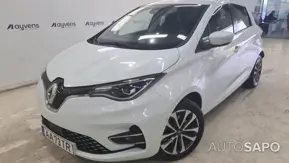 Renault ZOE de 2020