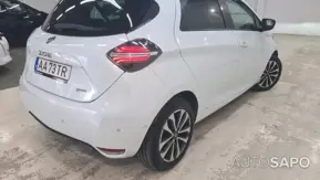 Renault ZOE de 2020