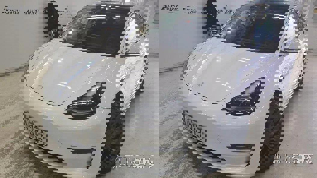 Tesla Model 3 Performance Dual Motor AWD de 2021