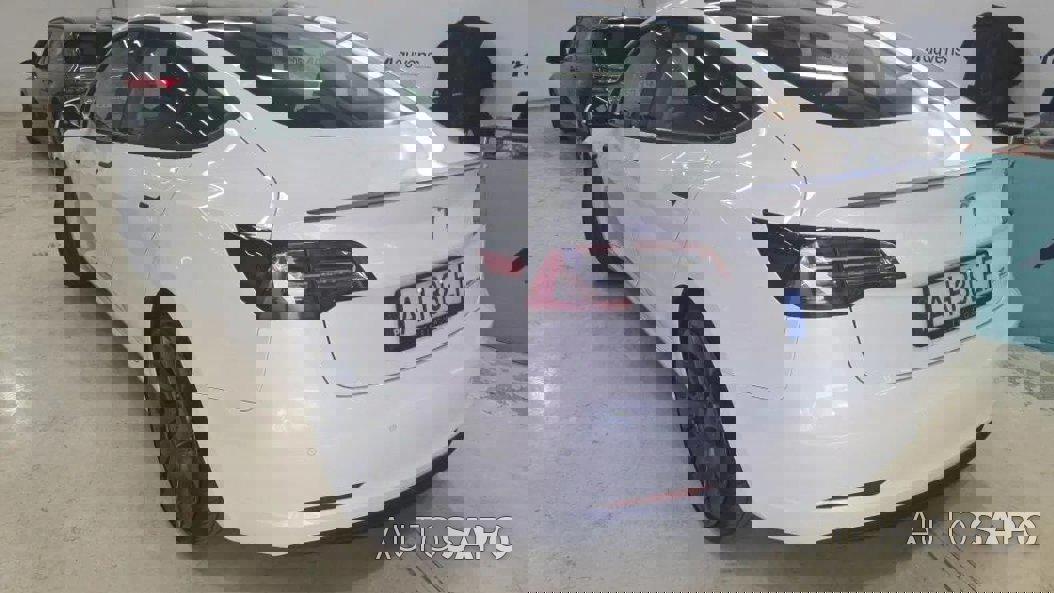 Tesla Model 3 Performance Dual Motor AWD de 2021