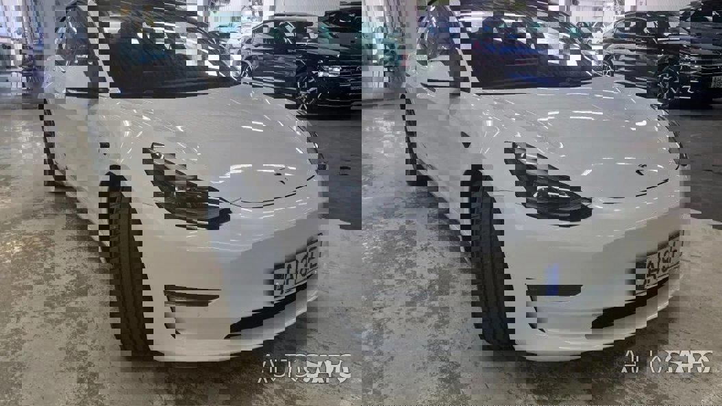Tesla Model 3 Performance Dual Motor AWD de 2021