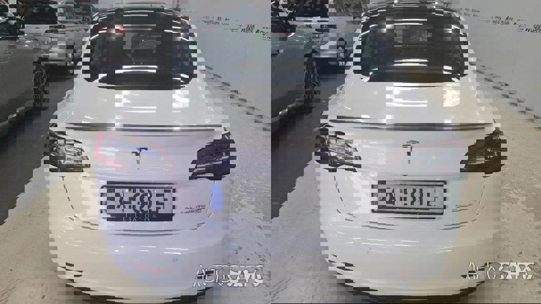 Tesla Model 3 Performance Dual Motor AWD de 2021