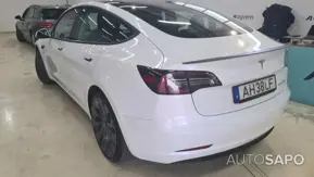 Tesla Model 3 Performance Dual Motor AWD de 2021