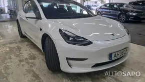 Tesla Model 3 Performance Dual Motor AWD de 2021