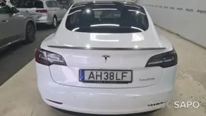 Tesla Model 3 Performance Dual Motor AWD de 2021