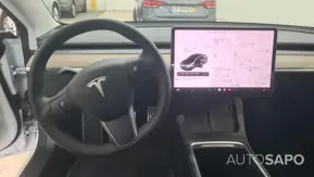 Tesla Model 3 Performance Dual Motor AWD de 2021