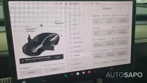 Tesla Model 3 Performance Dual Motor AWD de 2021