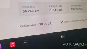 Tesla Model 3 Performance Dual Motor AWD de 2021