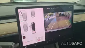 Tesla Model 3 Performance Dual Motor AWD de 2021