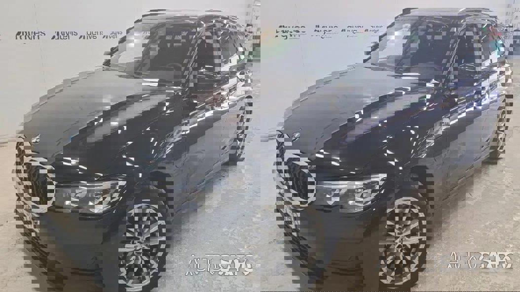 BMW Série 3 de 2021