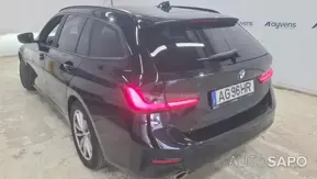 BMW Série 3 de 2021