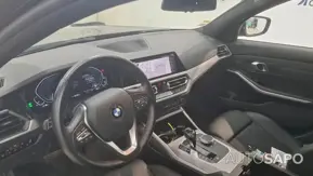 BMW Série 3 de 2021