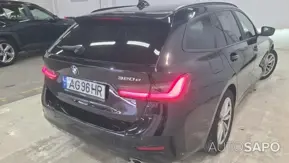 BMW Série 3 de 2021