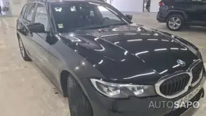 BMW Série 3 de 2021