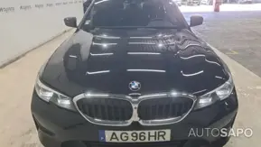 BMW Série 3 de 2021