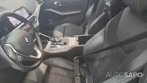 BMW Série 3 de 2021