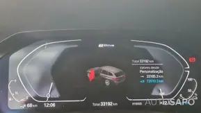 BMW Série 3 de 2021