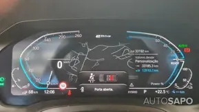BMW Série 3 de 2021