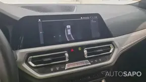 BMW Série 3 de 2021
