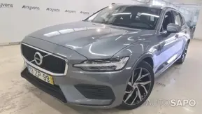 Volvo V60 de 2019