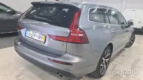Volvo V60 de 2019