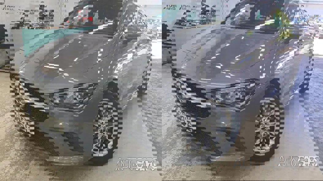 Mercedes-Benz Classe CLA de 2021