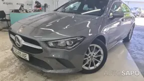Mercedes-Benz Classe CLA de 2021