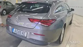 Mercedes-Benz Classe CLA de 2021