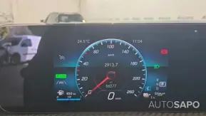 Mercedes-Benz Classe CLA de 2021