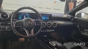Mercedes-Benz Classe CLA de 2021
