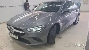 Mercedes-Benz Classe CLA de 2021