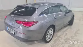 Mercedes-Benz Classe CLA de 2021