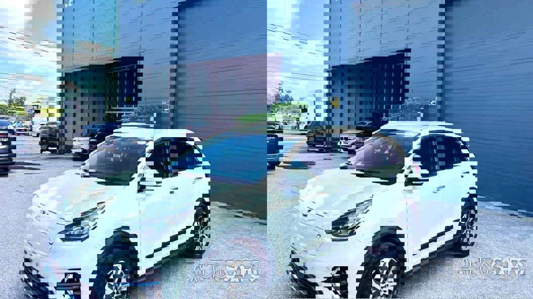 Kia e-Niro EV 64kWh de 2021